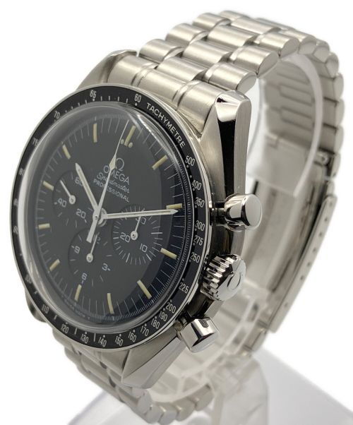 OMEGA（オメガ）OMEGA (オメガ) スピードマスター プロフェッショナル ブラック サイズ:40mmの古着・服飾アイテム
