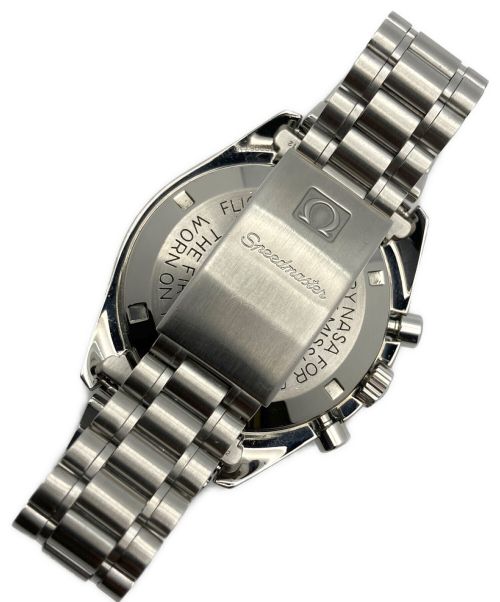 OMEGA（オメガ）OMEGA (オメガ) スピードマスター プロフェッショナル ブラック サイズ:40mmの古着・服飾アイテム