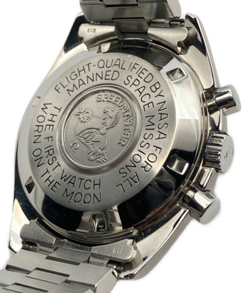 OMEGA（オメガ）OMEGA (オメガ) スピードマスター プロフェッショナル ブラック サイズ:40mmの古着・服飾アイテム