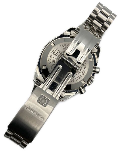 OMEGA（オメガ）OMEGA (オメガ) スピードマスター プロフェッショナル ブラック サイズ:40mmの古着・服飾アイテム