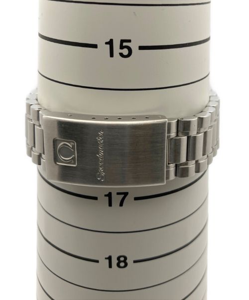 OMEGA（オメガ）OMEGA (オメガ) スピードマスター プロフェッショナル ブラック サイズ:40mmの古着・服飾アイテム