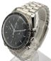 OMEGA (オメガ) スピードマスター プロフェッショナル ブラック サイズ:40mm：398000円