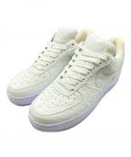 LOUIS VUITTON×NIKEルイ ヴィトン×ナイキ）の古着「AIR FORCE 1 LOW ”VIRGIL ABLOH”」｜ホワイト