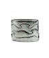 Georg Jensen (ジョージジェンセン) フュージョン FUSION ダイヤ リング サイズ:10号：205000円