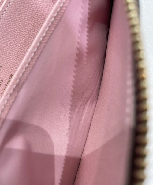 LOUIS VUITTON（ルイ ヴィトン）LOUIS VUITTON (ルイ ヴィトン) ジッピー・ウォレット モノグラム ブラウンの古着・服飾アイテム
