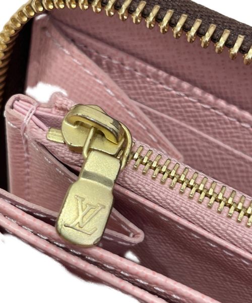 LOUIS VUITTON（ルイ ヴィトン）LOUIS VUITTON (ルイ ヴィトン) ジッピー・ウォレット モノグラム ブラウンの古着・服飾アイテム