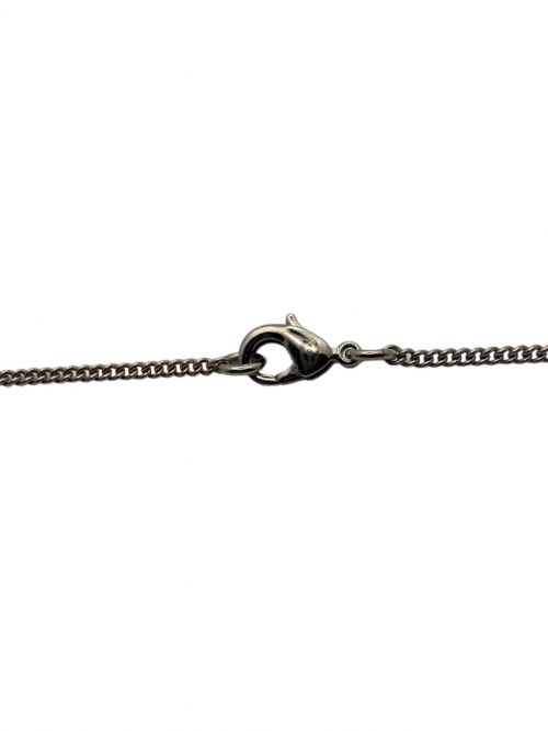 CHANEL（シャネル）CHANEL (シャネル) アンカー リボン モチーフ ネックレスの古着・服飾アイテム