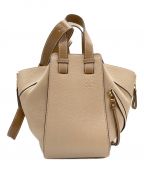 LOEWEロエベ）の古着「ハンモックバッグ」｜ベージュ