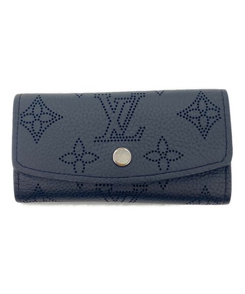 LOUIS VUITTON（ルイ ヴィトン）LOUIS VUITTON (ルイ ヴィトン) ミュルティクレ 4  ブラック サイズ:-の古着・服飾アイテム