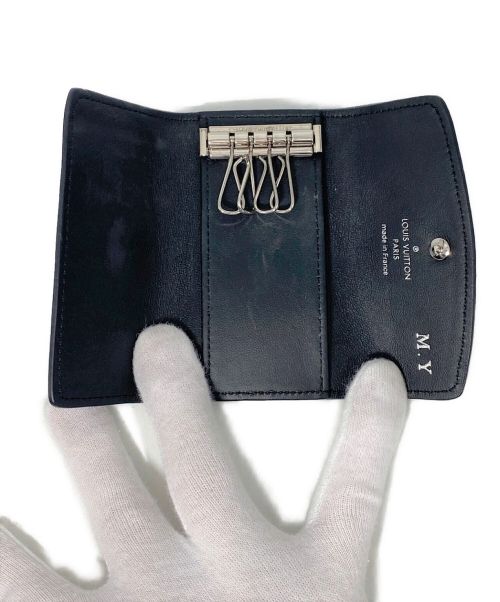 LOUIS VUITTON（ルイ ヴィトン）LOUIS VUITTON (ルイ ヴィトン) ミュルティクレ 4  ブラック サイズ:-の古着・服飾アイテム