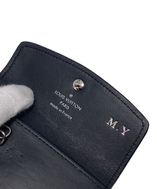 LOUIS VUITTON（ルイ ヴィトン）LOUIS VUITTON (ルイ ヴィトン) ミュルティクレ 4  ブラック サイズ:-の古着・服飾アイテム