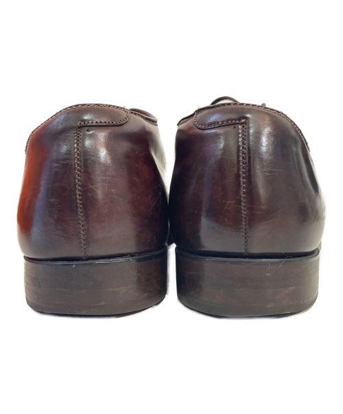 Alden（オールデン）Alden (オールデン) Vチップシューズ ブラウン サイズ:6 1/2の古着・服飾アイテム
