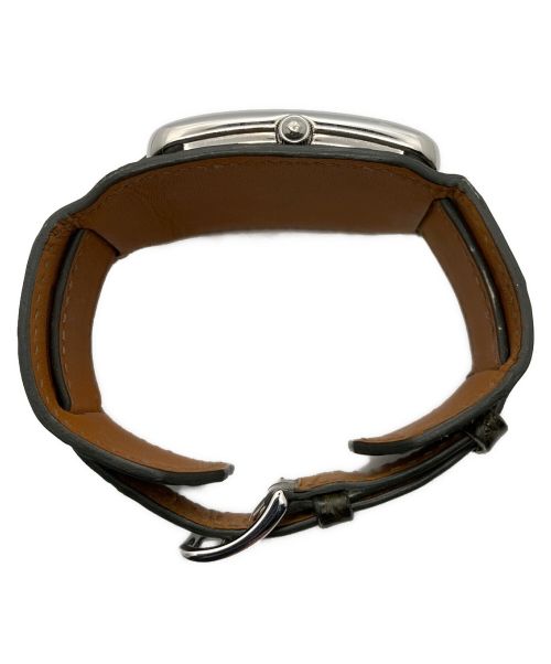 HERMES（エルメス）HERMES (エルメス) ケープコッド ホワイト サイズ:33mmの古着・服飾アイテム