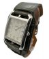 HERMES (エルメス) ケープコッド ホワイト サイズ:33mm：228000円