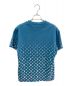 LOUIS VUITTON (ルイ ヴィトン) モノグラムグラディエントTシャツ スカイブルー サイズ:S：39800円