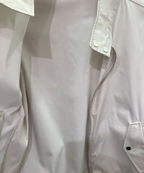 MONCLER（モンクレール）MONCLER (モンクレール) Cathalaジャケット アイボリー サイズ:2の古着・服飾アイテム