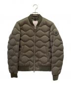 MONCLERモンクレール）の古着「BORELY」｜カーキ