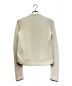 MONCLER (モンクレール) ライトダウンカーディガン ホワイト サイズ:XS：55800円