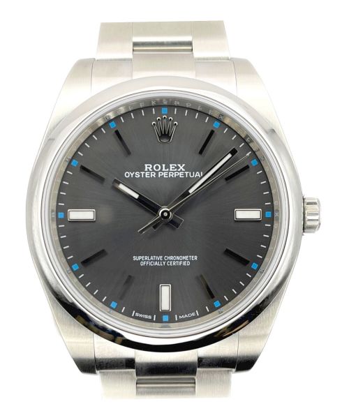ROLEX（ロレックス）ROLEX (ロレックス) オイスターパーペチュアル Ref.114300 サイズ:39mmの古着・服飾アイテム