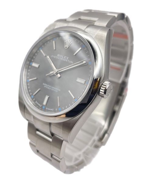 ROLEX（ロレックス）ROLEX (ロレックス) オイスターパーペチュアル Ref.114300 サイズ:39mmの古着・服飾アイテム