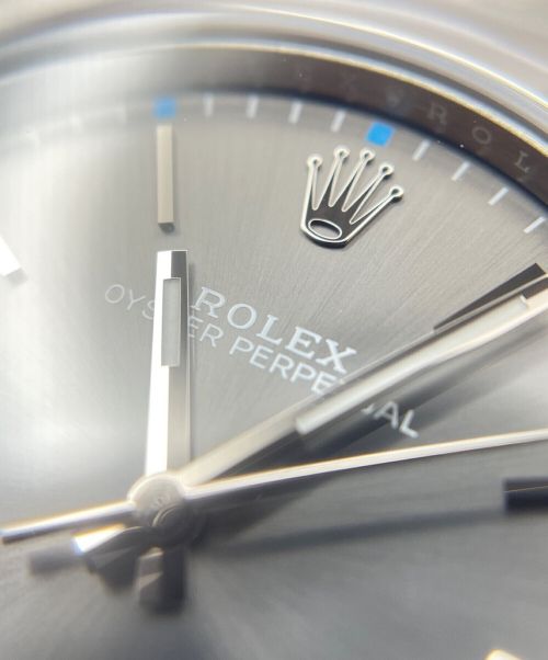 ROLEX（ロレックス）ROLEX (ロレックス) オイスターパーペチュアル Ref.114300 サイズ:39mmの古着・服飾アイテム
