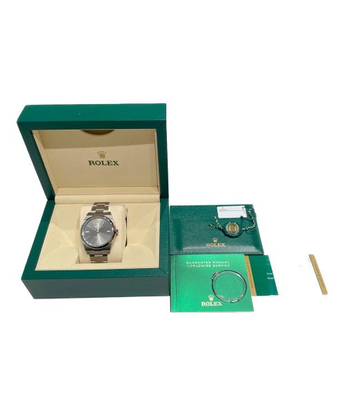 ROLEX（ロレックス）ROLEX (ロレックス) オイスターパーペチュアル Ref.114300 サイズ:39mmの古着・服飾アイテム