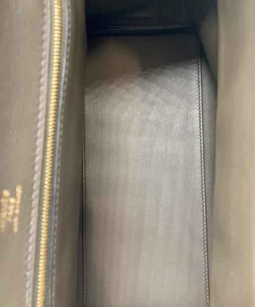 HERMES（エルメス）HERMES (エルメス) ヴァンキャトル 29/ゴールド金具/トゴ/オリーブ/Y刻印 オリーブ サイズ:29の古着・服飾アイテム