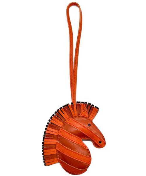 HERMES（エルメス）HERMES (エルメス) ジージーサバンナ オレンジの古着・服飾アイテム