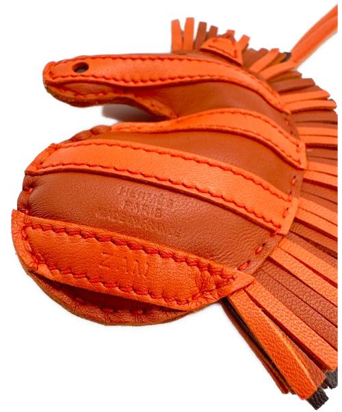 HERMES（エルメス）HERMES (エルメス) ジージーサバンナ オレンジの古着・服飾アイテム