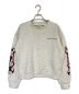 CHROME HEARTS (クロムハーツ) MATTY BOY (マッティボーイ) PPO BRAIN/スウェット ライトグレー サイズ:S：84800円