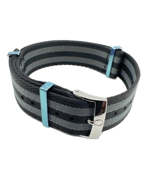 OMEGA（オメガ）OMEGA (オメガ) NATOストラップ サイズ:20mm 未使用品の古着・服飾アイテム