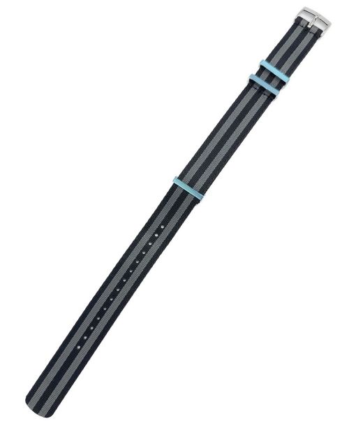OMEGA（オメガ）OMEGA (オメガ) NATOストラップ サイズ:20mm 未使用品の古着・服飾アイテム