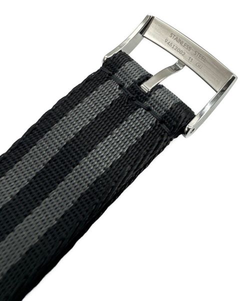 OMEGA（オメガ）OMEGA (オメガ) NATOストラップ サイズ:20mm 未使用品の古着・服飾アイテム