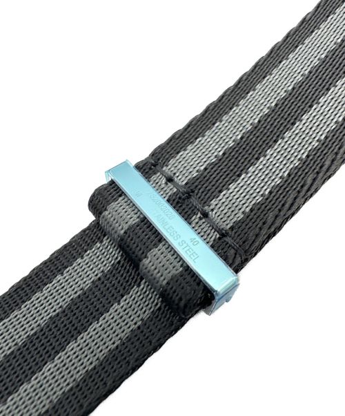 OMEGA（オメガ）OMEGA (オメガ) NATOストラップ サイズ:20mm 未使用品の古着・服飾アイテム