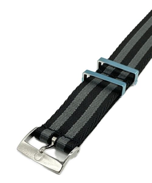 OMEGA（オメガ）OMEGA (オメガ) NATOストラップ サイズ:20mm 未使用品の古着・服飾アイテム