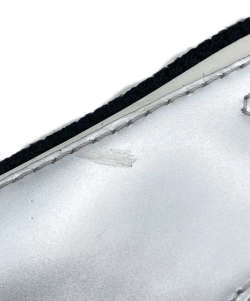 LOUIS VUITTON（ルイ ヴィトン）LOUIS VUITTON (ルイ ヴィトン) タティックラインスニーカー ホワイト×ブラック サイズ:9の古着・服飾アイテム