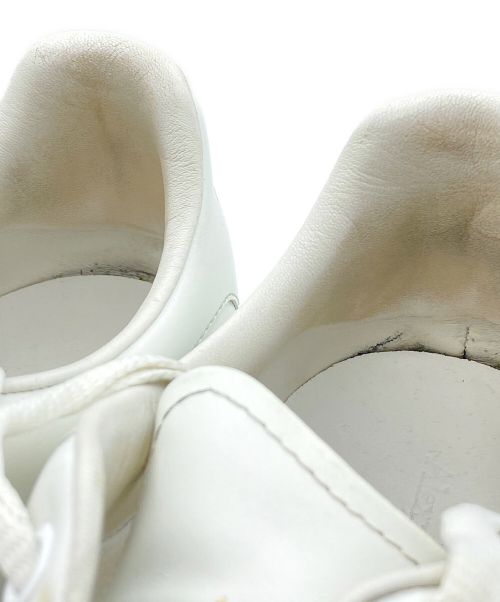 ALEXANDER McQUEEN（アレキサンダーマックイーン）ALEXANDER McQUEEN (アレキサンダーマックイーン) Oversized Sneakers ホワイト サイズ:44の古着・服飾アイテム