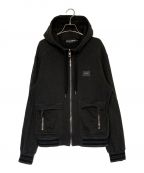 DOLCE & GABBANAドルチェ＆ガッバーナ）の古着「LOGO Hoodie」｜グレー