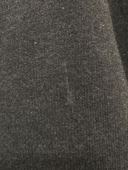 DOLCE & GABBANA（ドルチェ＆ガッバーナ）DOLCE & GABBANA (ドルチェ＆ガッバーナ) LOGO Hoodie グレー サイズ:50の古着・服飾アイテム