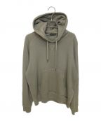 TOM FORDトムフォード）の古着「Vintage Dyed Hoodie」｜グレー