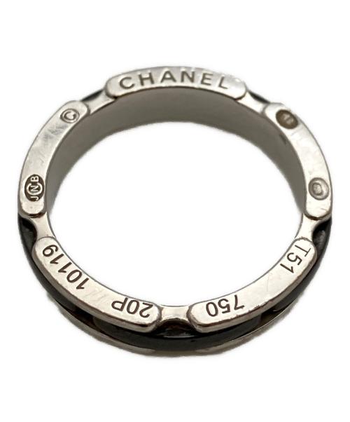 CHANEL（シャネル）CHANEL (シャネル) ウルトラコレクション リング サイズ:10.5号の古着・服飾アイテム