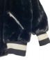 中古・古着 DOLCE & GABBANA (ドルチェ＆ガッバーナ) 呪術廻戦 (ジュジュツカイセン) パンダボアパーカー ブラック×ホワイト サイズ:S：128000円