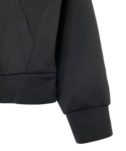 DOLCE & GABBANA（ドルチェ＆ガッバーナ）DOLCE & GABBANA (ドルチェ＆ガッバーナ) ロゴパーカー ブラック サイズ:46の古着・服飾アイテム