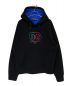 DOLCE & GABBANA（ドルチェ＆ガッバーナ）の古着「ロゴパーカー」｜ブラック