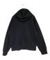 DOLCE & GABBANA (ドルチェ＆ガッバーナ) ロゴパーカー ブラック サイズ:46：32800円