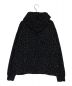 DOLCE & GABBANA (ドルチェ＆ガッバーナ) レオパード パーカー ブラック サイズ:S：34800円