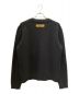LOUIS VUITTON (ルイ ヴィトン) ビーズ装飾ウールニット ブラック サイズ:M：148000円