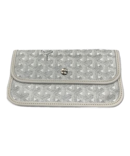 GOYARD（ゴヤール）GOYARD (ゴヤール) サンルイPM ホワイト サイズ:PMの古着・服飾アイテム
