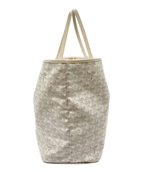 GOYARD（ゴヤール）GOYARD (ゴヤール) サンルイPM ホワイト サイズ:PMの古着・服飾アイテム