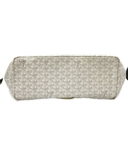 GOYARD（ゴヤール）GOYARD (ゴヤール) サンルイPM ホワイト サイズ:PMの古着・服飾アイテム